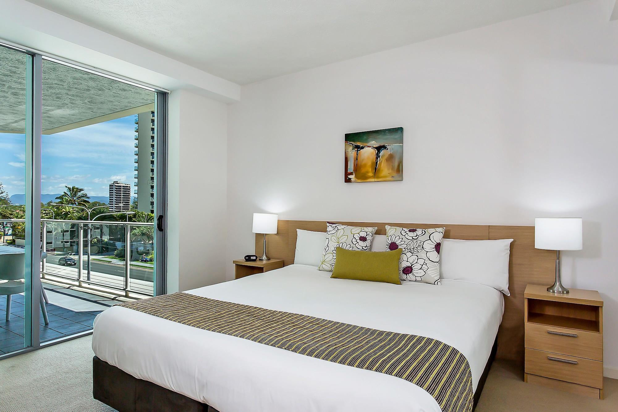 Aparthotel Mantra Wings Gold Coast Esterno foto