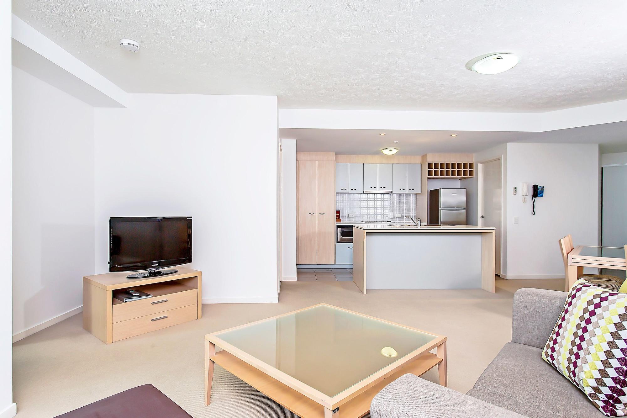 Aparthotel Mantra Wings Gold Coast Esterno foto