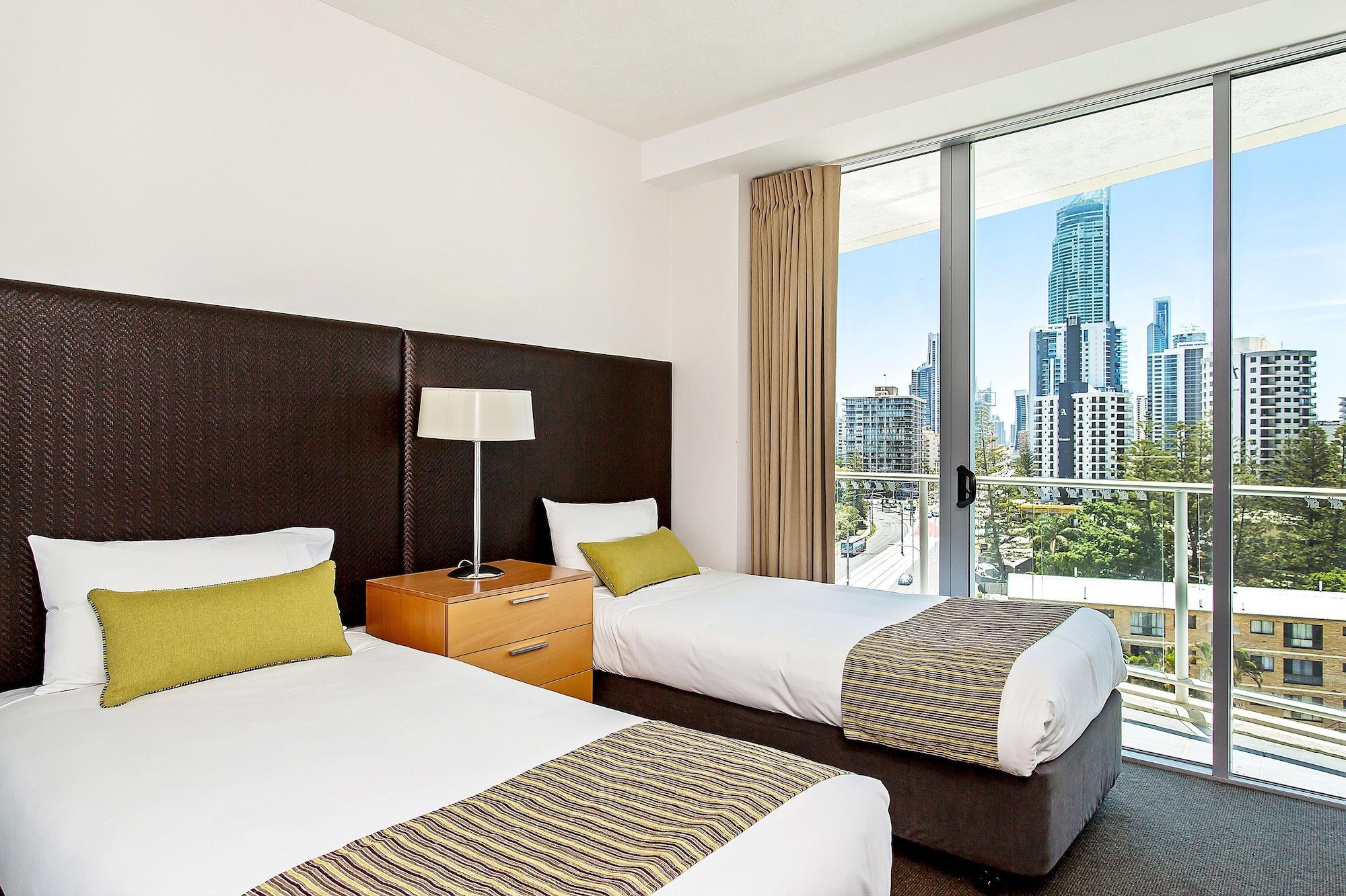Aparthotel Mantra Wings Gold Coast Esterno foto