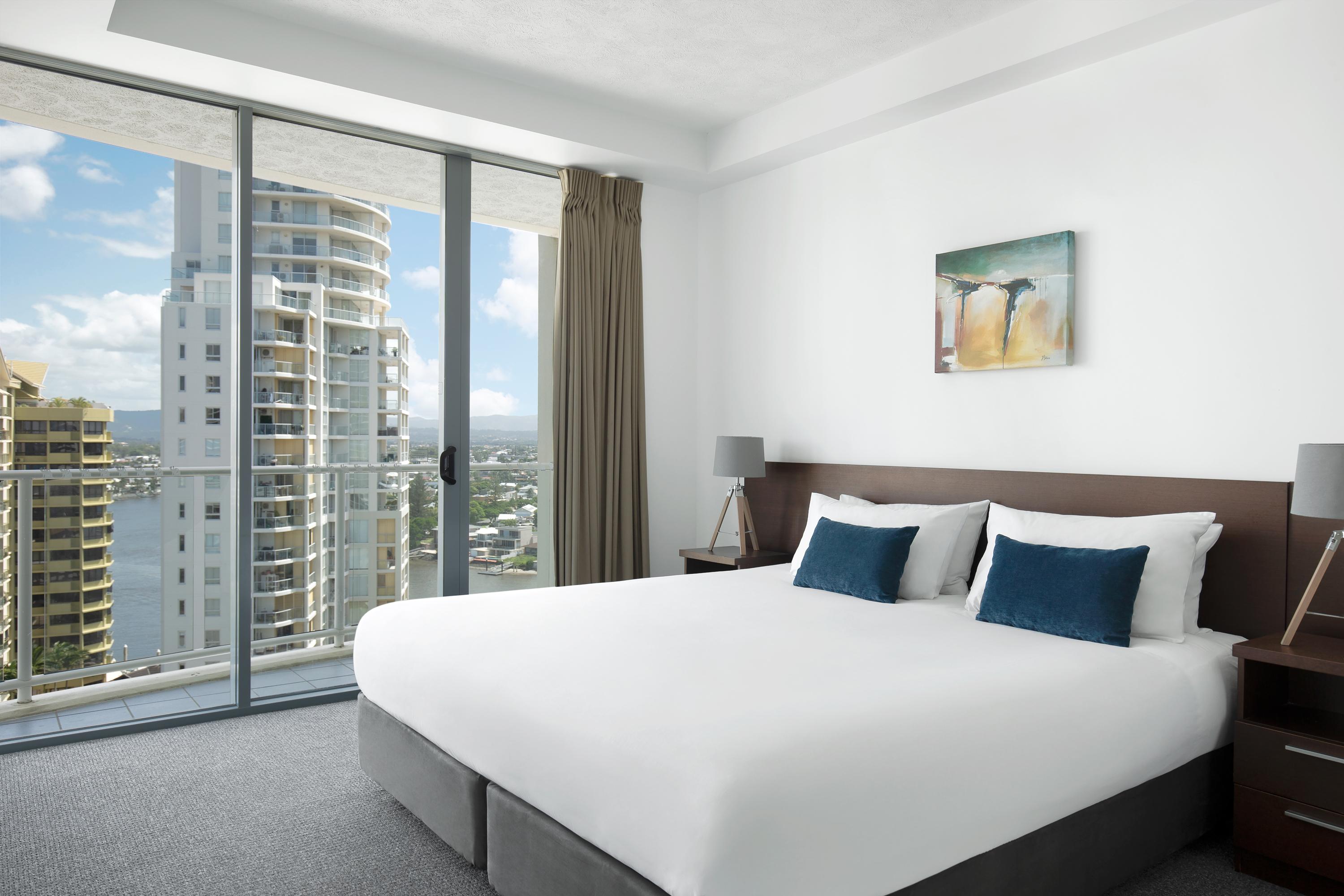 Aparthotel Mantra Wings Gold Coast Esterno foto