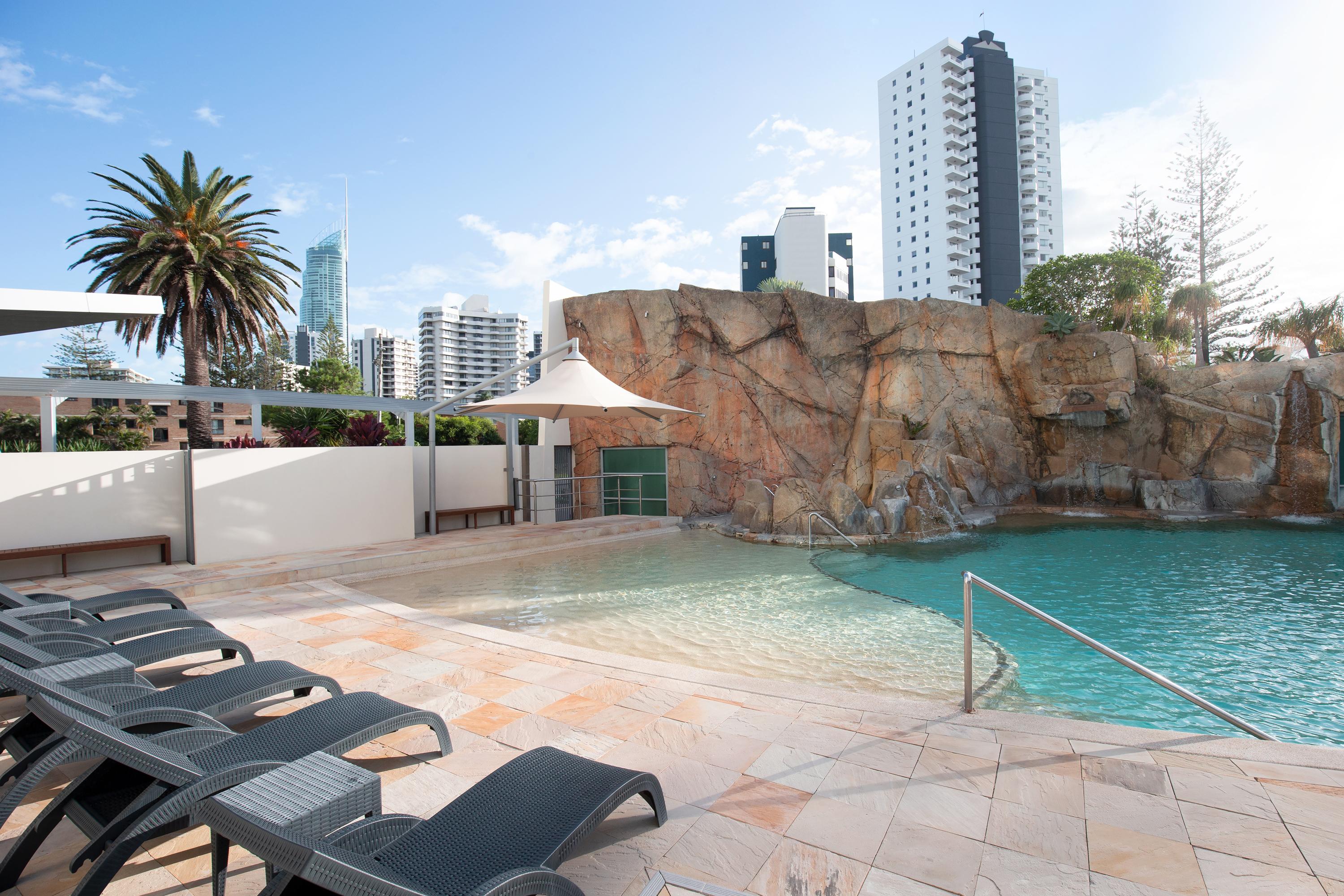 Aparthotel Mantra Wings Gold Coast Esterno foto