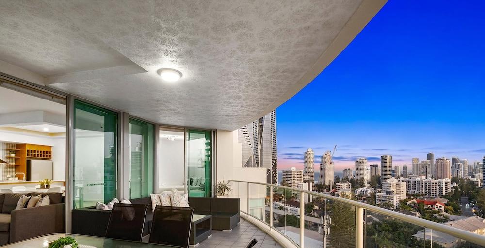Aparthotel Mantra Wings Gold Coast Esterno foto