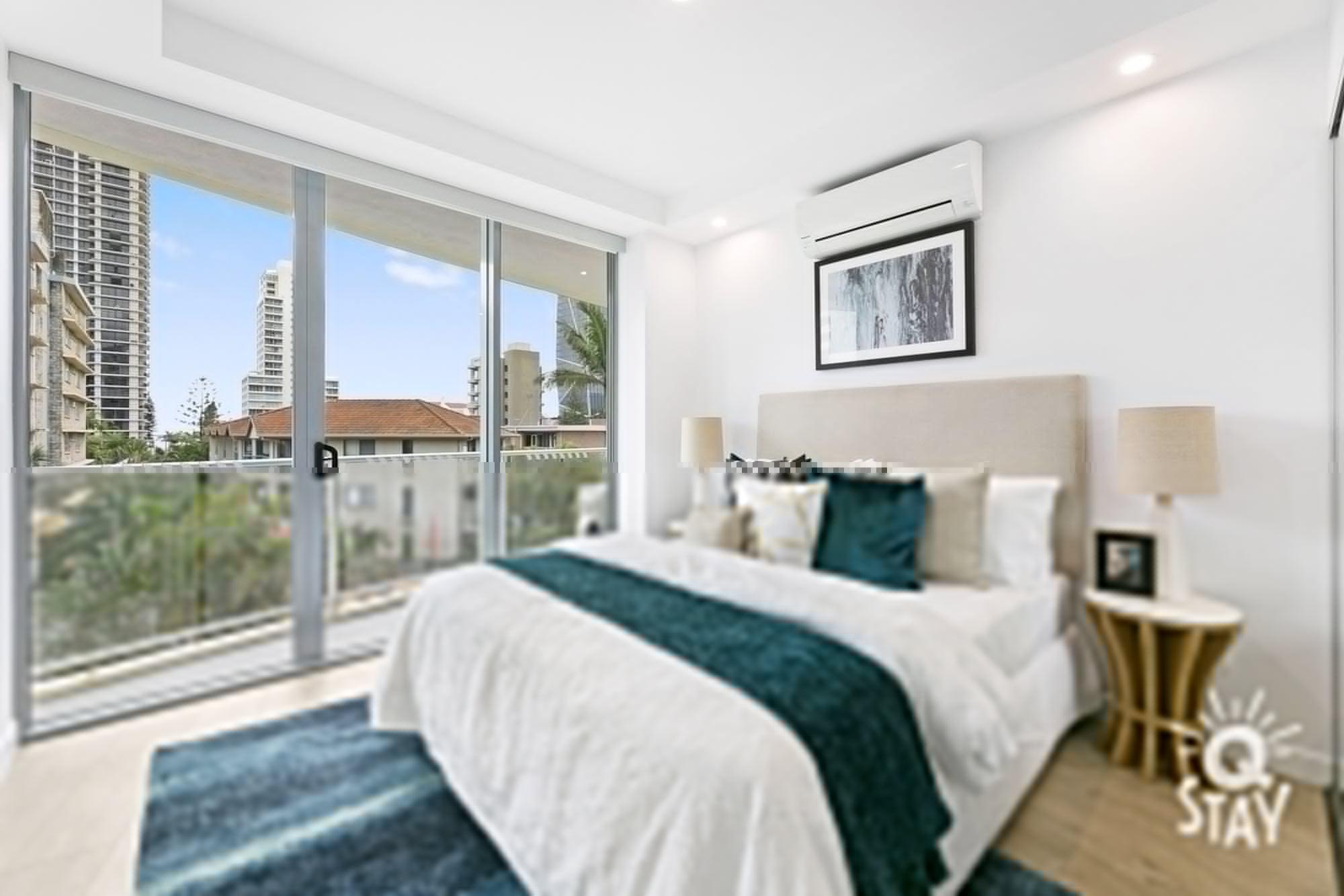 Aparthotel Mantra Wings Gold Coast Esterno foto
