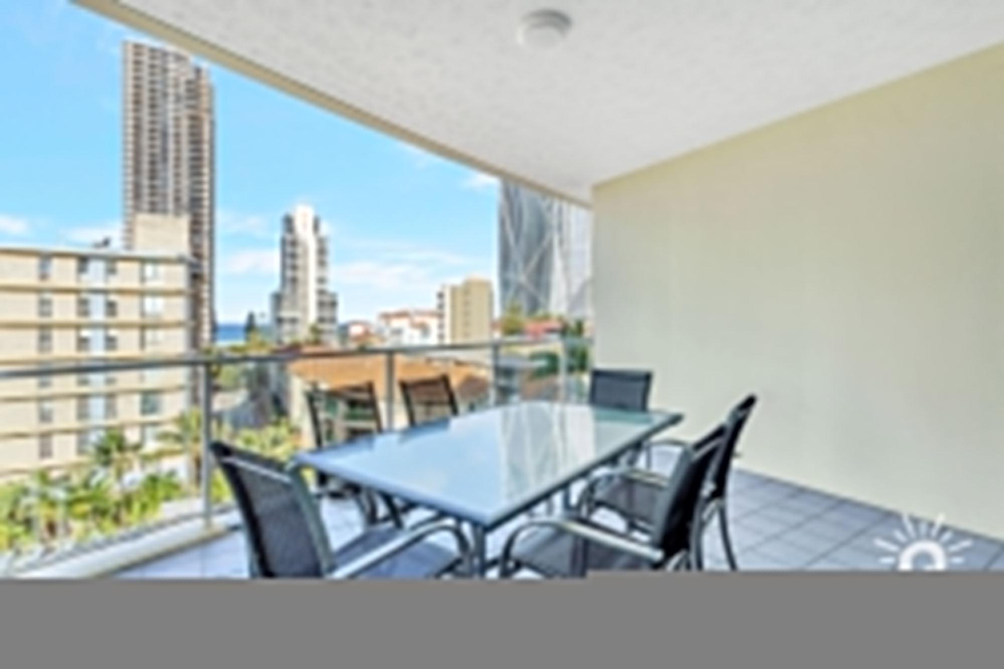 Aparthotel Mantra Wings Gold Coast Esterno foto