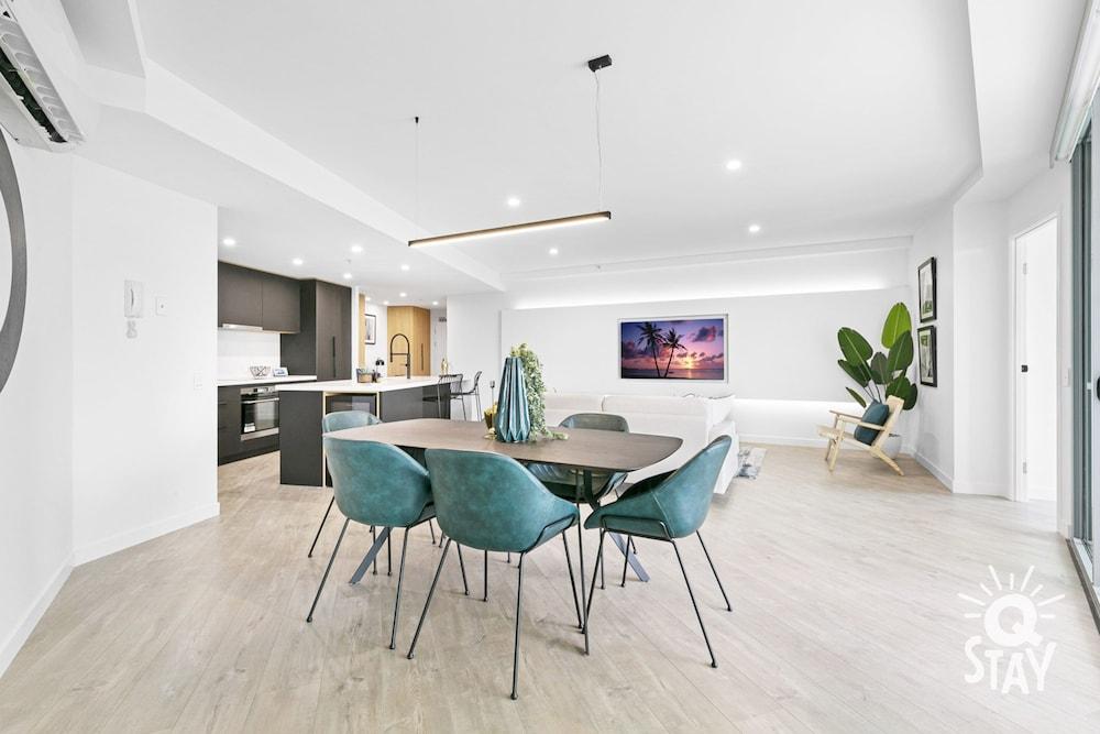 Aparthotel Mantra Wings Gold Coast Esterno foto