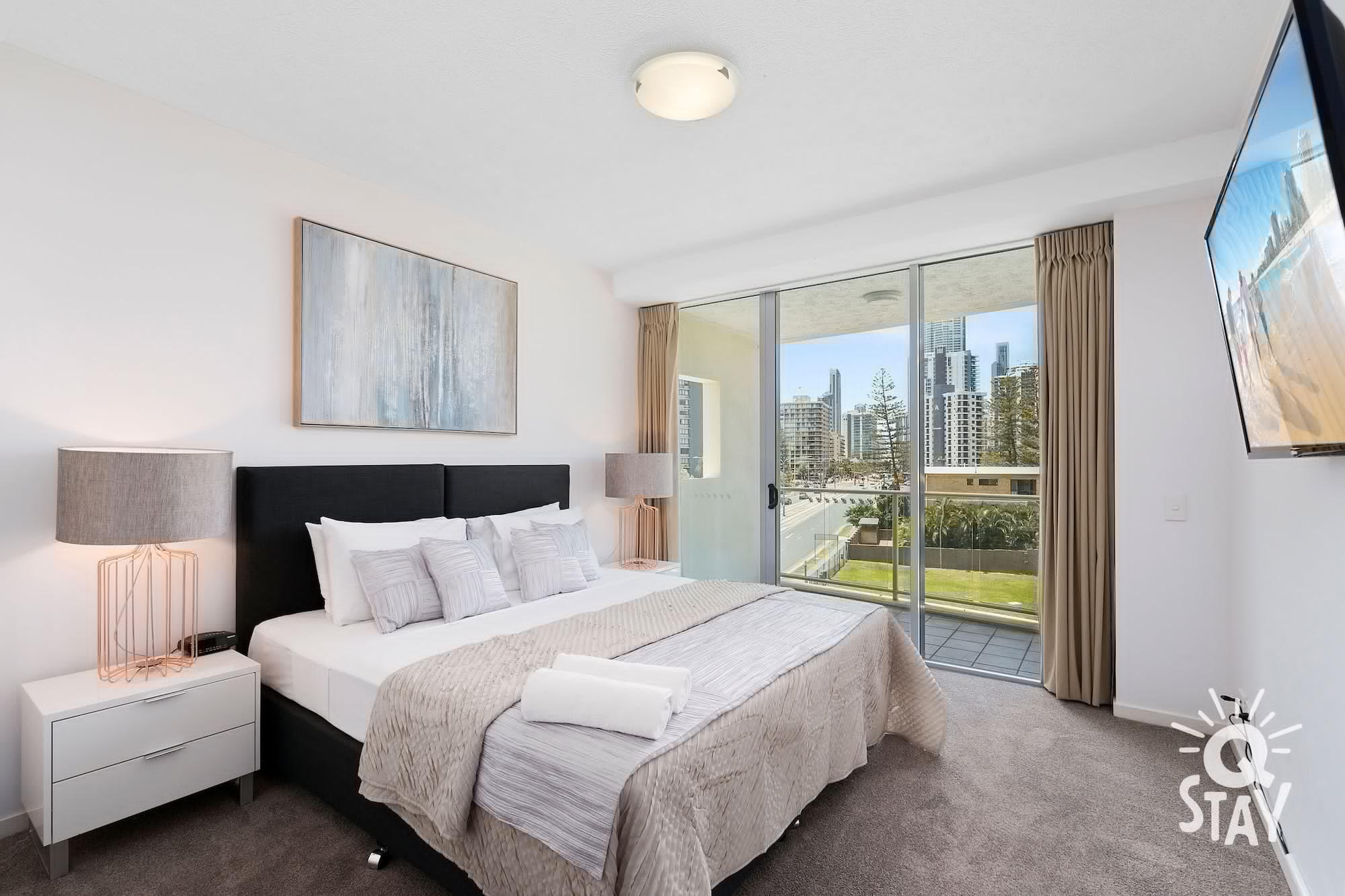 Aparthotel Mantra Wings Gold Coast Esterno foto