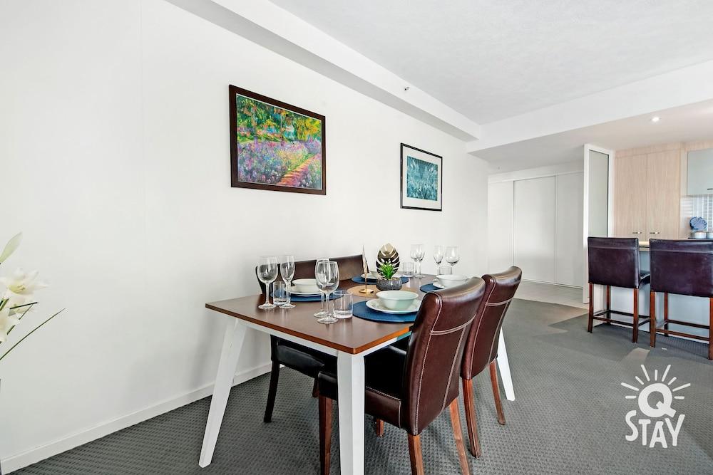 Aparthotel Mantra Wings Gold Coast Esterno foto