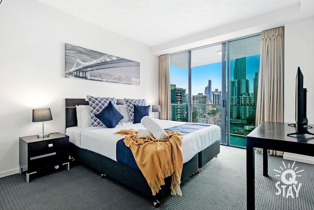 Aparthotel Mantra Wings Gold Coast Esterno foto