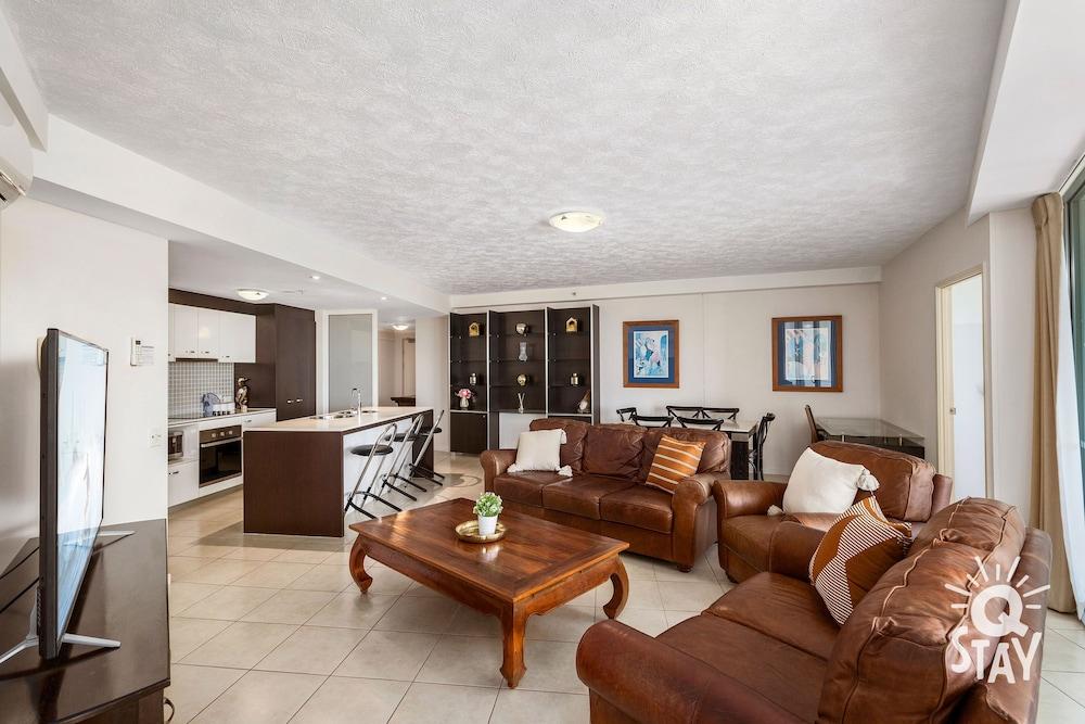 Aparthotel Mantra Wings Gold Coast Esterno foto