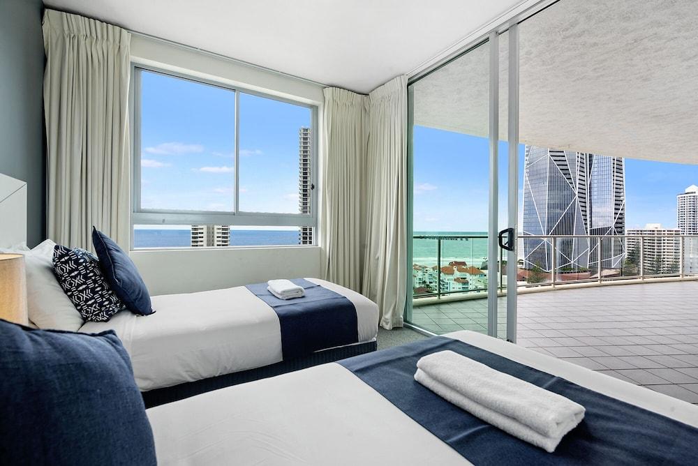Aparthotel Mantra Wings Gold Coast Esterno foto
