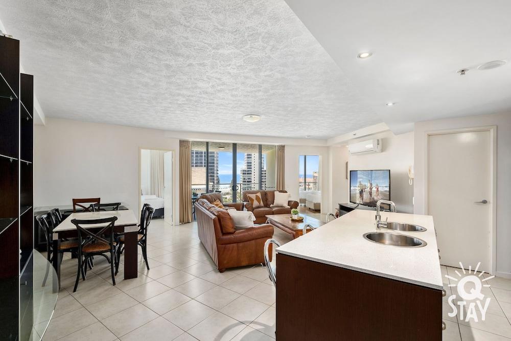 Aparthotel Mantra Wings Gold Coast Esterno foto