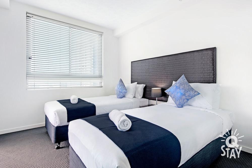 Aparthotel Mantra Wings Gold Coast Esterno foto