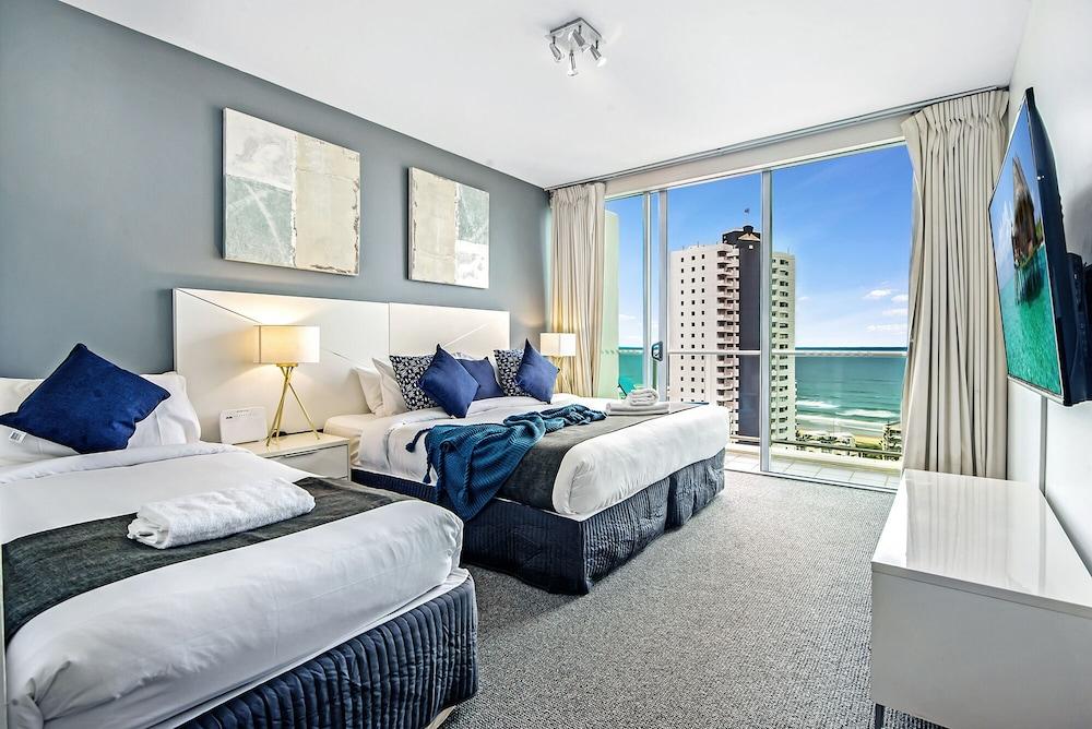 Aparthotel Mantra Wings Gold Coast Esterno foto