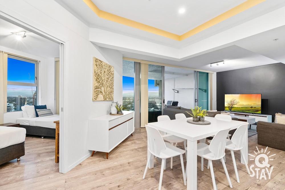 Aparthotel Mantra Wings Gold Coast Esterno foto