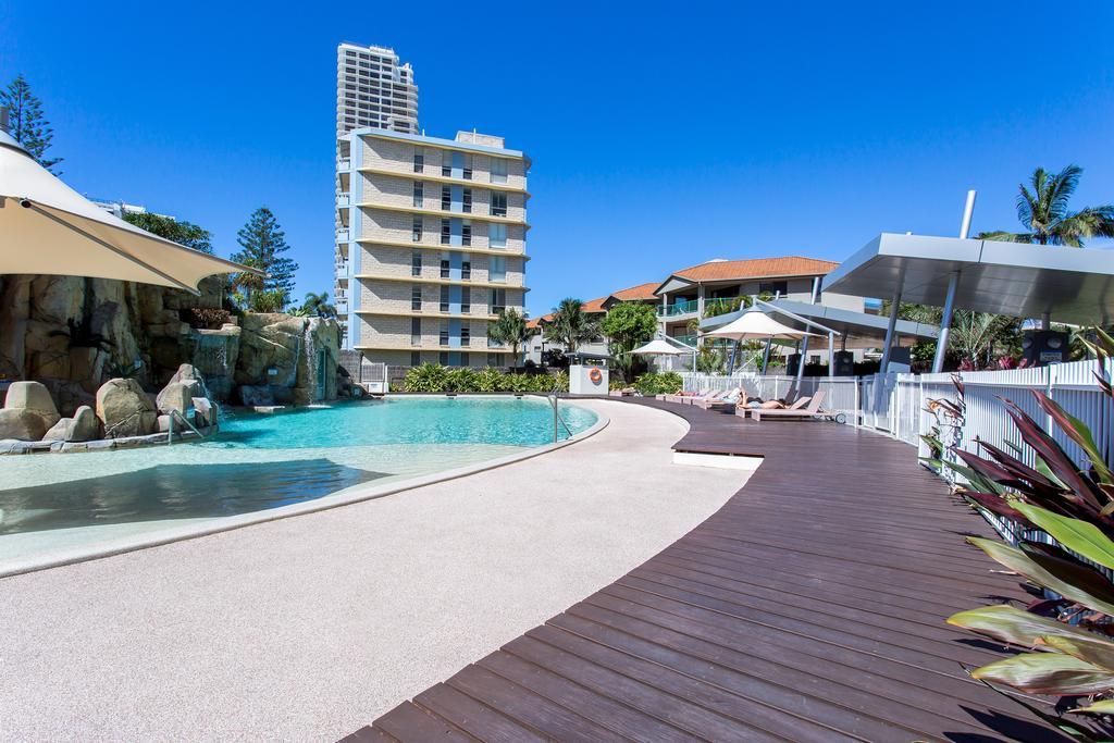 Aparthotel Mantra Wings Gold Coast Esterno foto