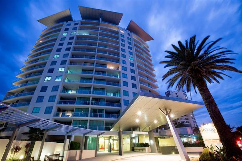 Aparthotel Mantra Wings Gold Coast Esterno foto
